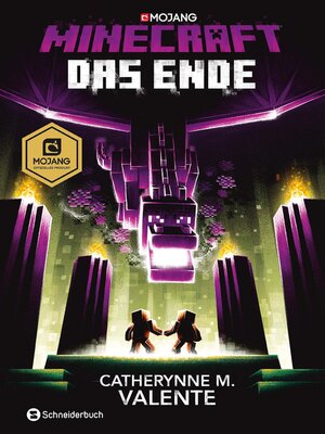 cover image of Minecraft--Das Ende